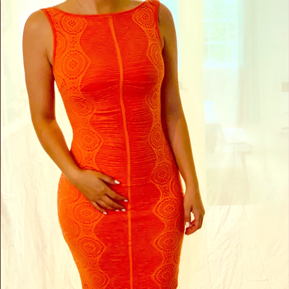 Bebe cocktail dress